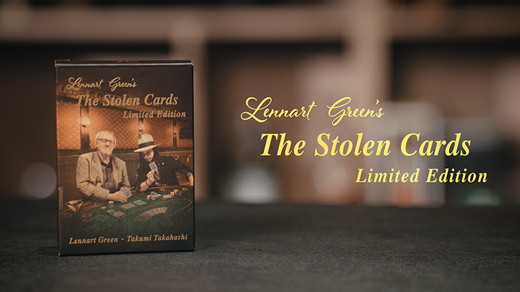 The Stolen Cards: Limited Edition