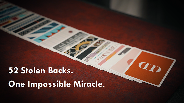 The Stolen Cards: Limited Edition