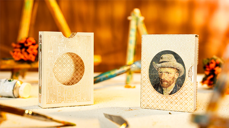 Van Gogh V2 Special Edition Playing Cards