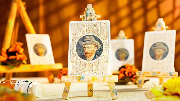 Van Gogh V2 Special Edition Playing Cards