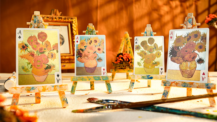 Van Gogh V2 Special Edition Playing Cards