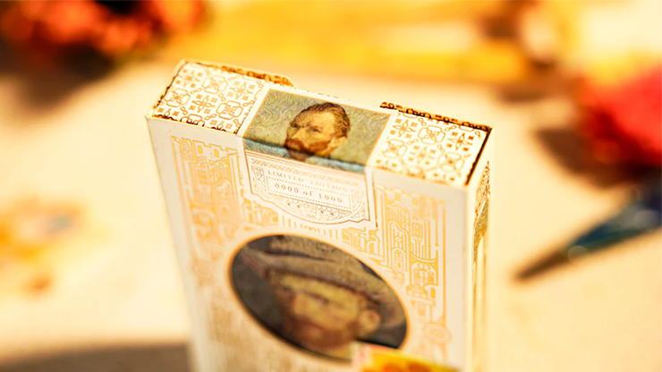 Van Gogh V2 Special Edition Playing Cards
