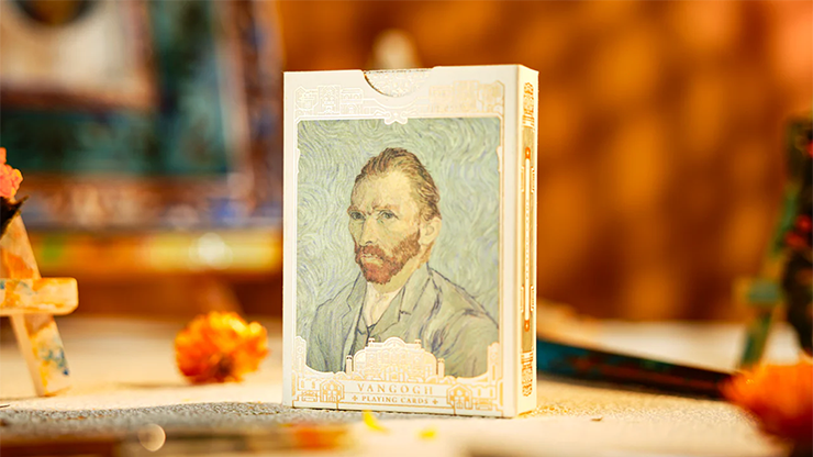 Van Gogh V2 Special Edition Playing Cards