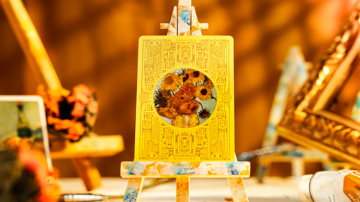 Van Gogh V2 Standard Edition Playing Cards