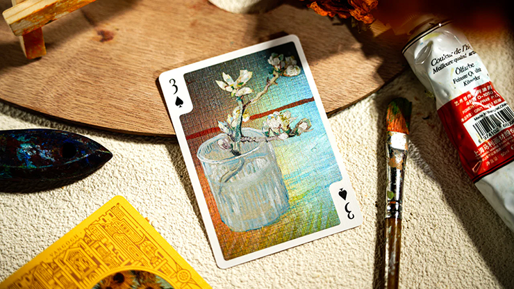 Van Gogh V2 Standard Edition Playing Cards