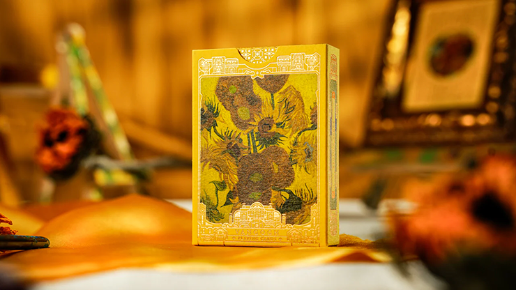 Van Gogh V2 Standard Edition Playing Cards