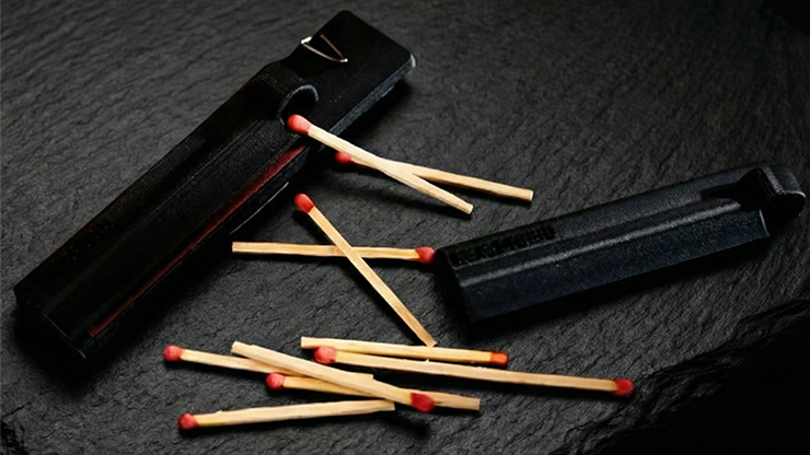 Project H: Lit Match