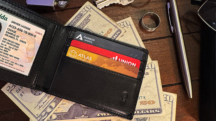 Gone Wallet