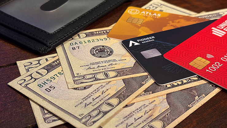 Gone Wallet