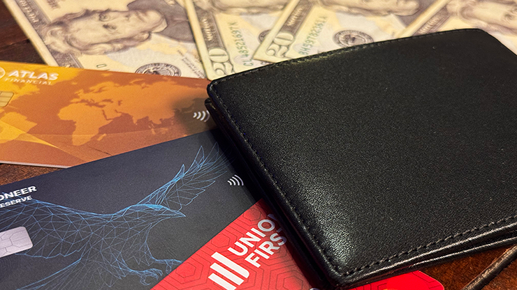 Gone Wallet