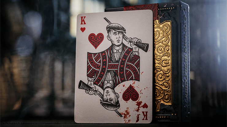 Peaky Blinders Playing Cards