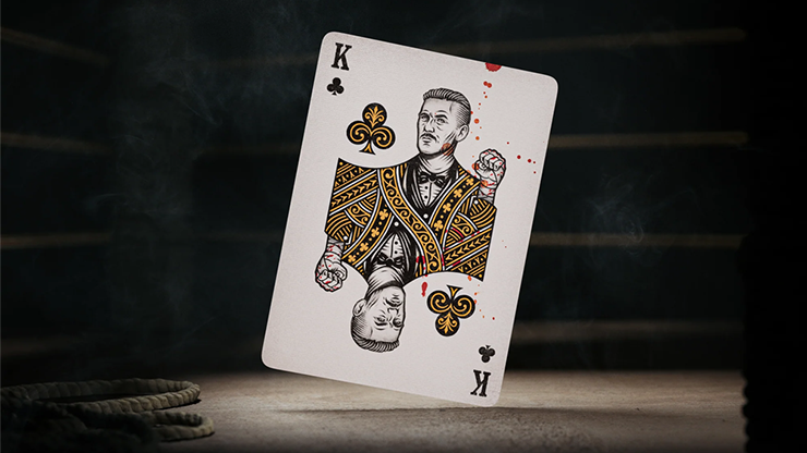 Peaky Blinders Playing Cards