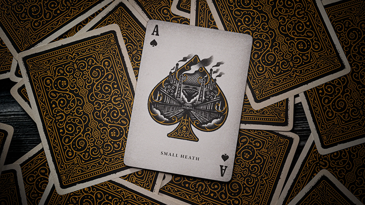 Peaky Blinders Playing Cards