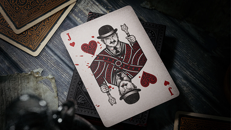 Peaky Blinders Playing Cards