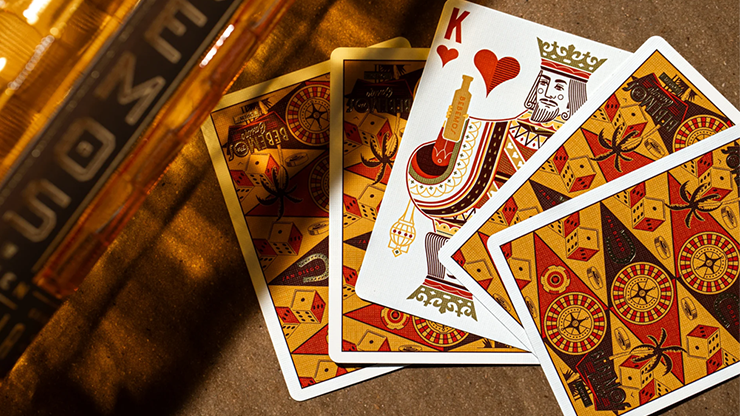 Bebemos Casino Playing Cards