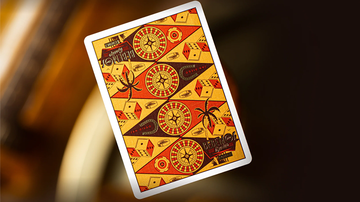 Bebemos Casino Playing Cards