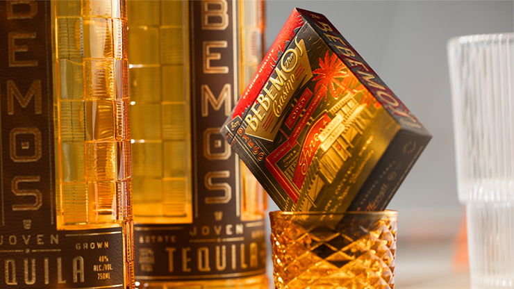 Bebemos Casino Playing Cards