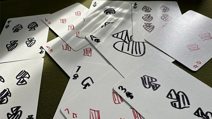 Blank Svengali Deck