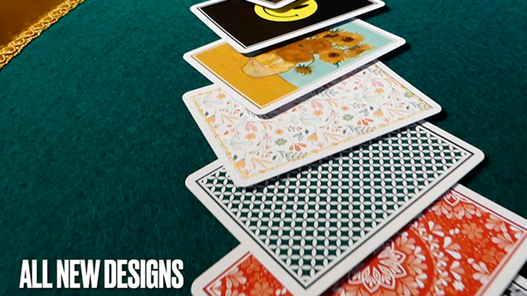 Crazy Dazzle - Alberto Ruano, Adrian Vega & Crazy Jokers - The Online Magic Store