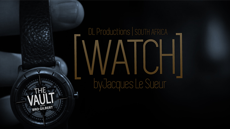 The Vault - Watch - Jaques Le Sueur