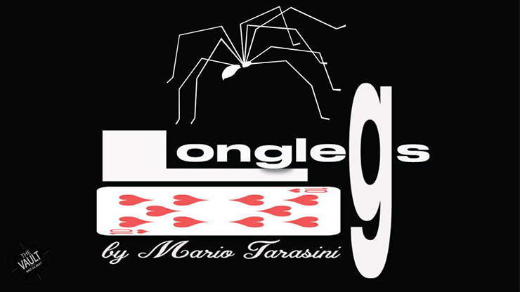 The Vault - Longlegs - Mario Tarasini - The Online Magic Store