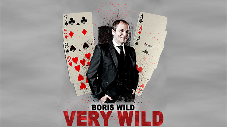 Boris Wild Very Wild - Boris Wild