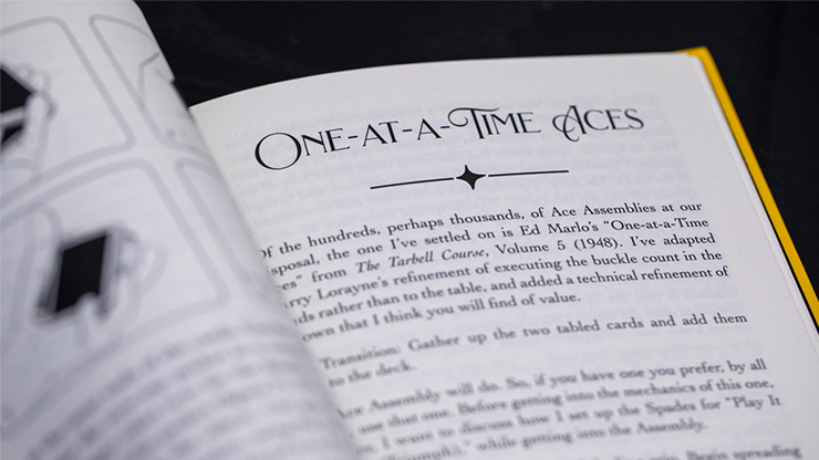 Afterglow The Anytime Act - John Graham - The Online Magic Store