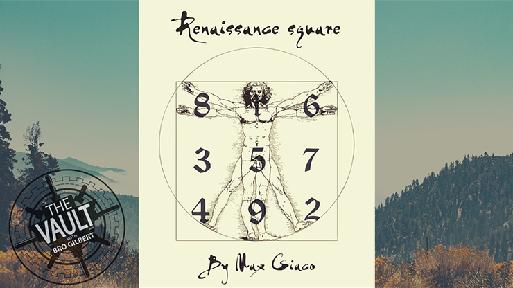 The Vault - Renaissance Square - Max Giaco