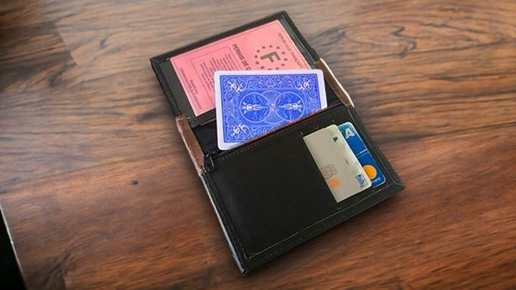Instant Wallet 2.0 - Andrew & Magic UP - The Online Magic Store