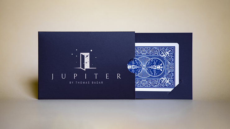 Jupiter - Thomas Badar - The Online Magic Store