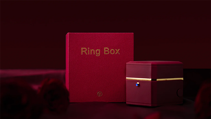 Magic Ring Box - TCC - The Online Magic Store