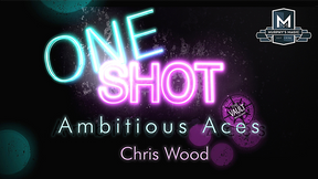 The Vault - Ambitious Aces - Chris Wood - The Online Magic Store