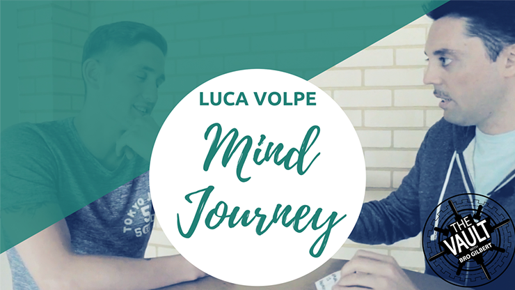 The Vault - Mind Journey - Luca Volpe