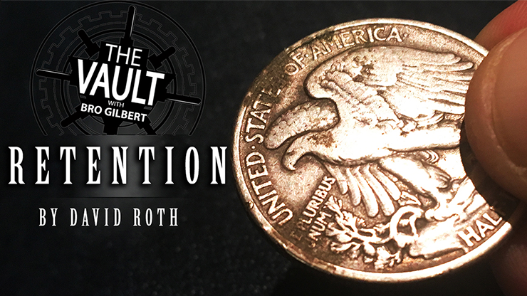 The Vault - Retention - David Roth - The Online Magic Store