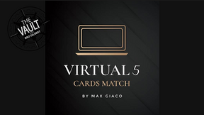 The Vault - Virtual 5 Cards Match