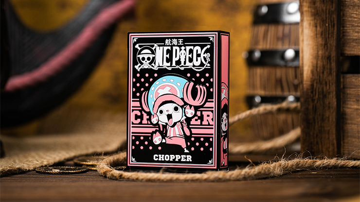 One Piece Playing Cards, photo 2