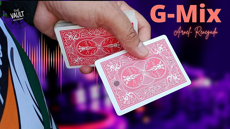 The Vault G-Mix - Arnel Renegado