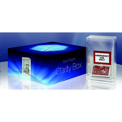 The Clarity Box - David Regal