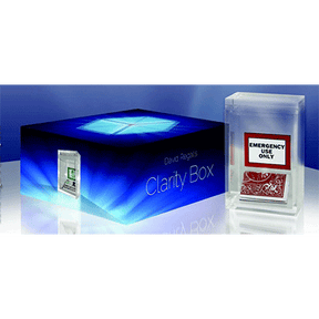 The Clarity Box - David Regal - The Online Magic Store