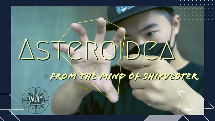 The Vault - Asteroidea - Shirvester - The Online Magic Store