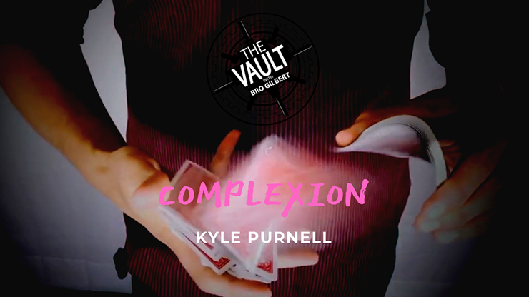 The Vault - Complexion - Kyle Purnell