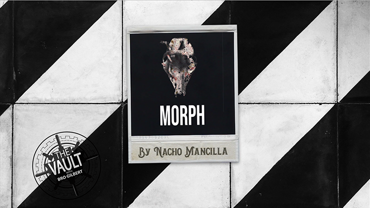 The Vault - MORPH - Nacho Mancilla