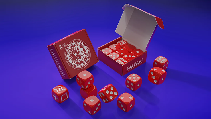 Forcing Dice Set