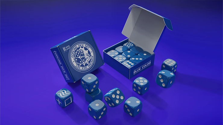 Forcing Dice Set