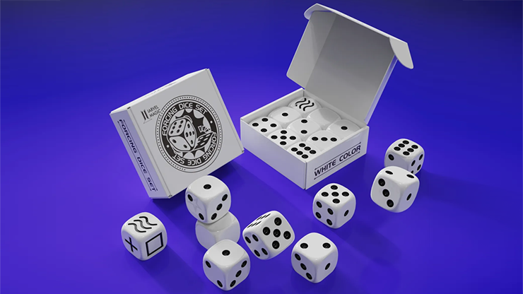 Forcing Dice Set