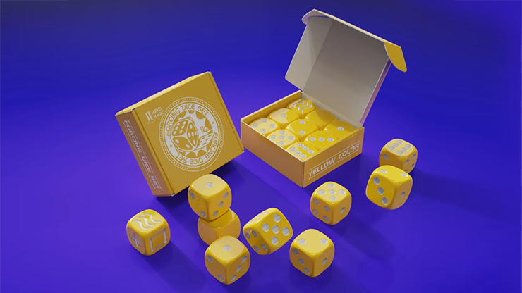 Forcing Dice Set