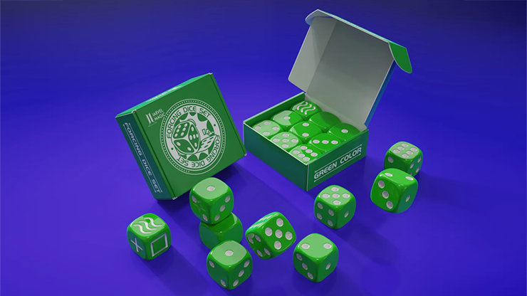 Forcing Dice Set