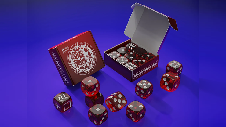 Forcing Dice Set