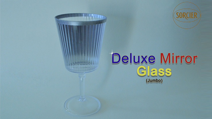 Deluxe Mirror Glass - Jumbo