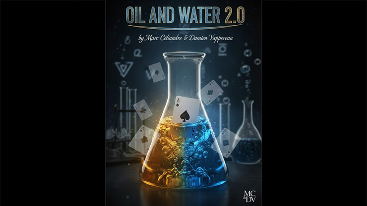 Oil and Water 2.0